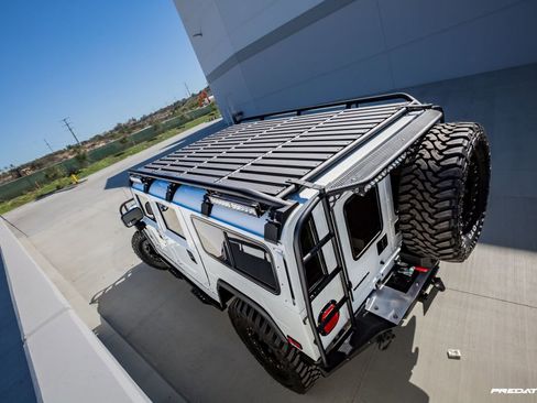 Used 2006 HUMMER H1 4-Door Wagon image 9