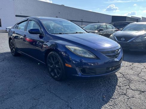Used 2010 MAZDA MAZDA6 s Grand Touring w/ Technology Pkg FWD image 10