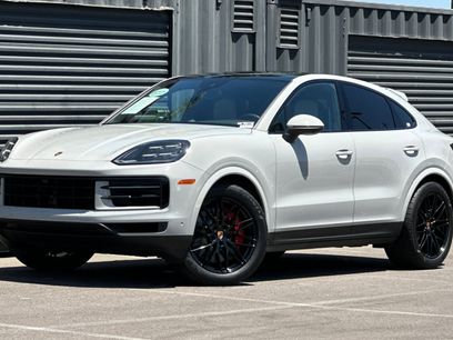 Certified 2025 Porsche Cayenne S