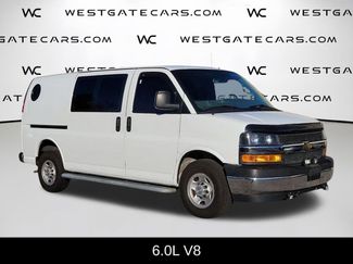 Used 2019 Chevrolet Express 2500 w/ Driver Convenience Package video 2