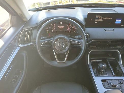 Used 2025 MAZDA CX-90 Plug-In Hybrid w/Premium Sport image 15