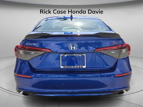 Certified 2024 Honda Civic Si image 6