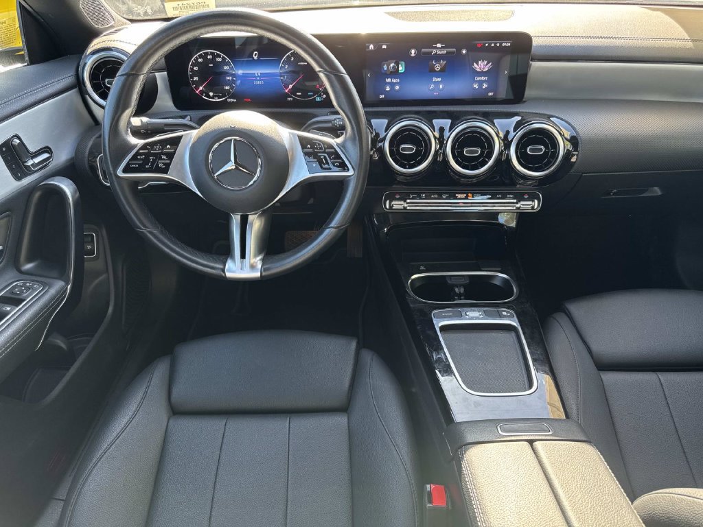 Used 2025 Mercedes-Benz CLA 250 4MATIC image 8