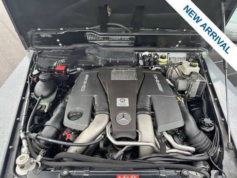 Used 2013 Mercedes-Benz G 63 AMG 4MATIC image 31