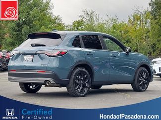 Certified 2024 Honda HR-V Sport video 2