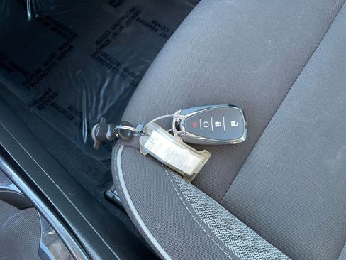 Used 2025 Chevrolet TrailBlazer LT image 22