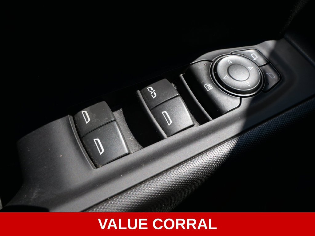 Used 2022 Chevrolet Silverado 1500 Custom Trail Boss w/ Safety Confidence Package AWD/4WD image 17