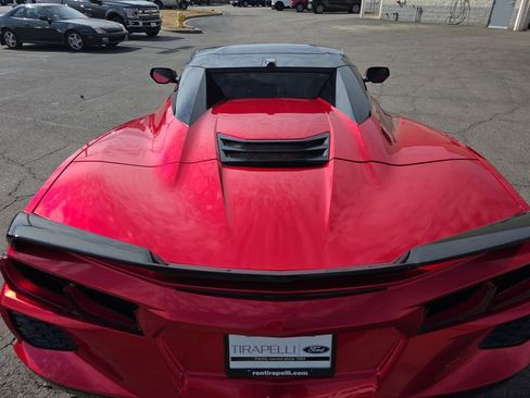 Used 2023 Chevrolet Corvette Stingray Preferred Conv w/ Z51 Performance Package image 11