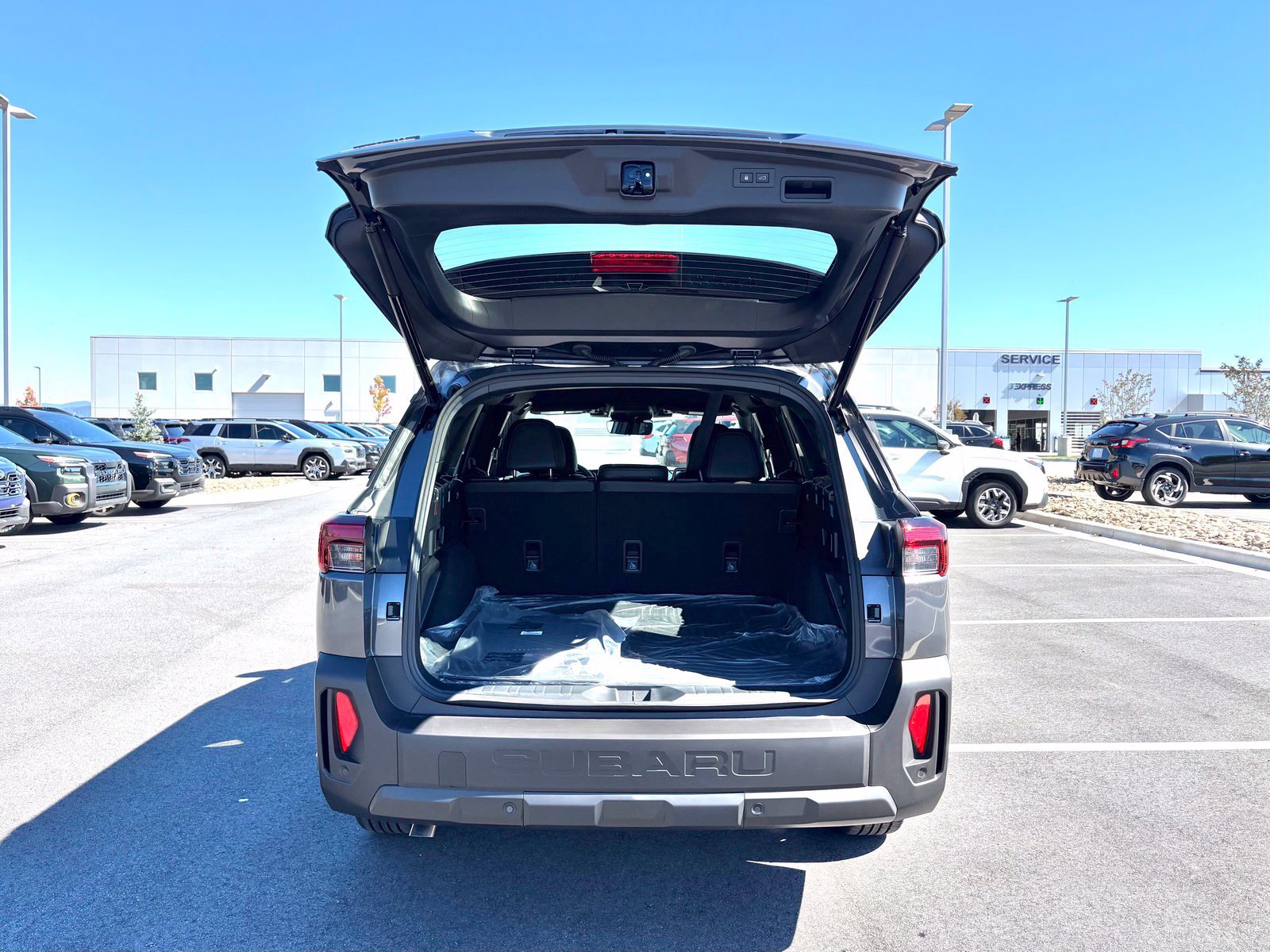 New 2026 Subaru Outback Premium AWD/4WD image 9