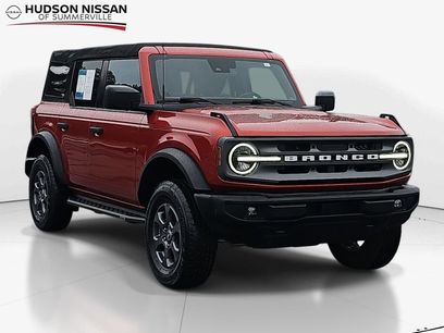 Used 2022 Ford Bronco Big Bend