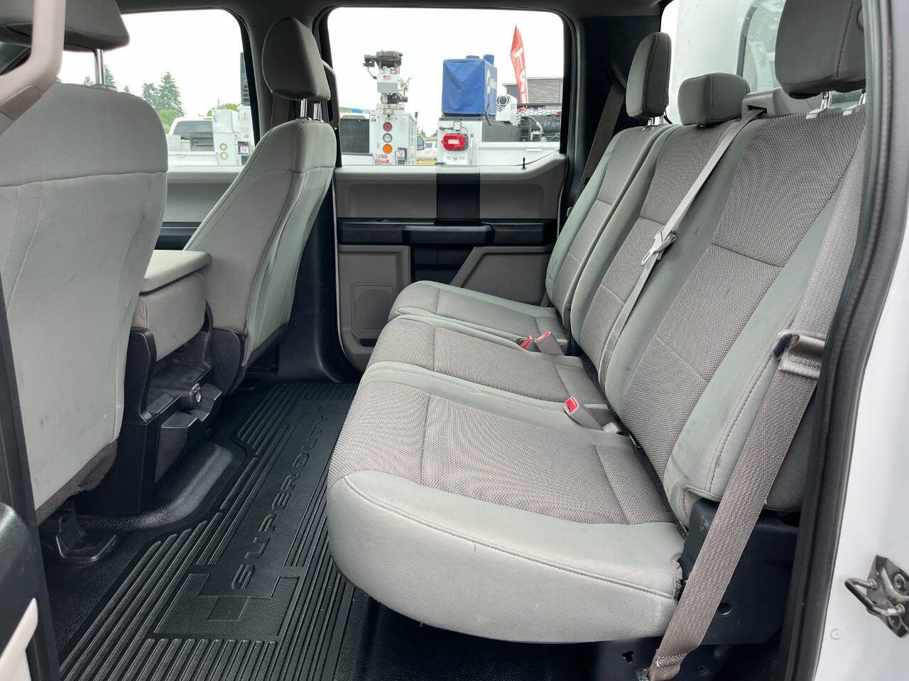 Used 2017 Ford F350 XL w/ Power Equipment Group AWD/4WD image 17