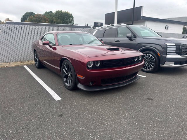 Used 2021 Dodge Challenger GT w/ Plus Package RWD image 2