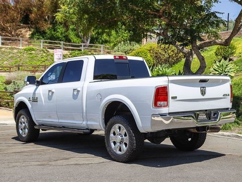 Used 2017 RAM 2500 Laramie w/ Protection Group AWD/4WD image 3