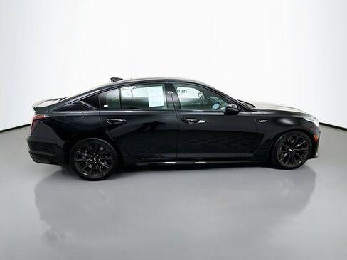 Used 2023 Cadillac CT5 V Blackwing w/ Driver Assist Package image 9