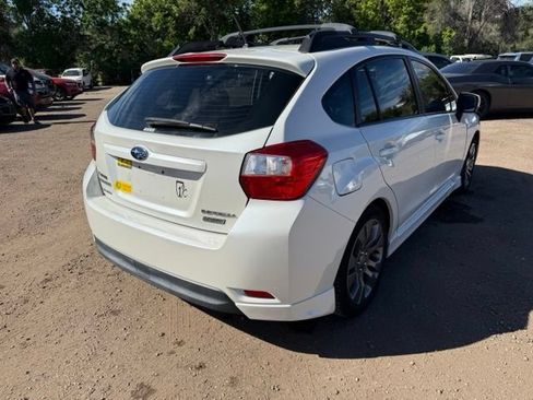 Used 2014 Subaru Impreza 2.0i Sport Limited AWD/4WD image 5