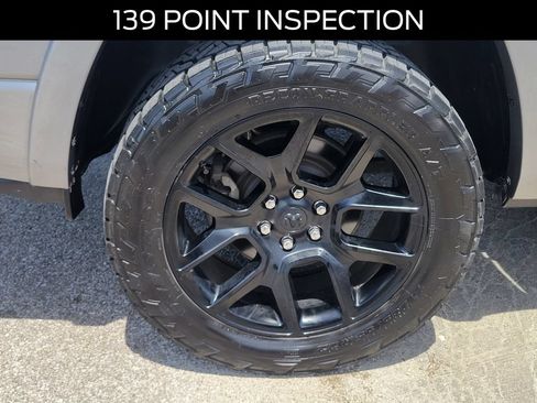 Used 2020 RAM 1500 Laramie AWD/4WD image 5