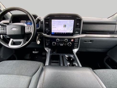 Used 2024 Ford F150 XLT w/ Mobile Office Package AWD/4WD image 23