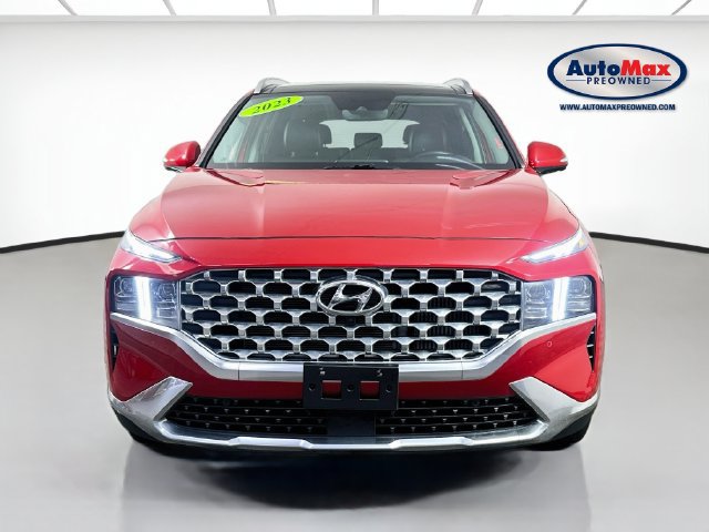 Used 2023 Hyundai Santa Fe Limited AWD/4WD image 7