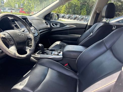 Used 2019 INFINITI QX60 Pure AWD/4WD image 10