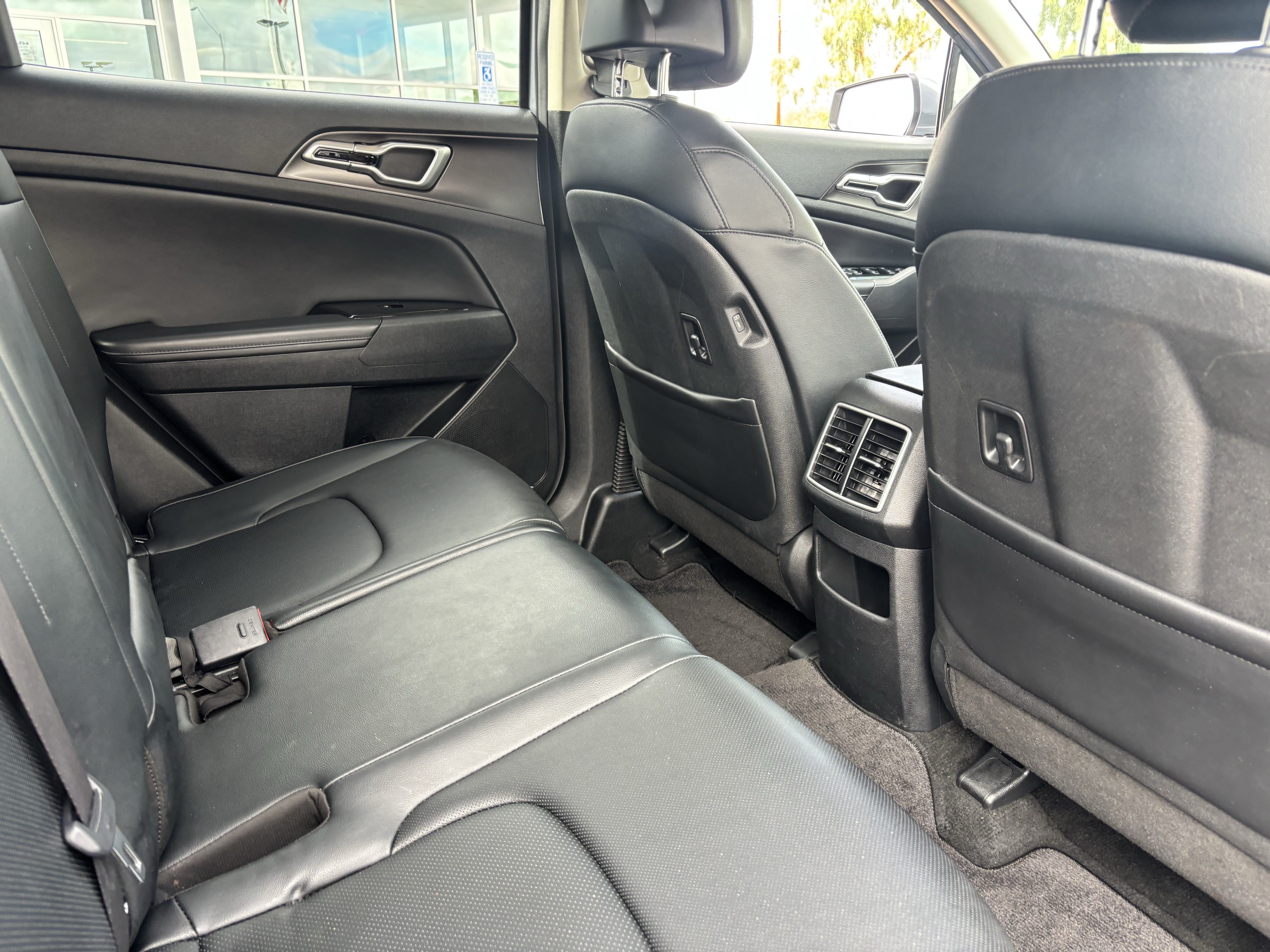 Certified 2024 Kia Sportage EX FWD image 11