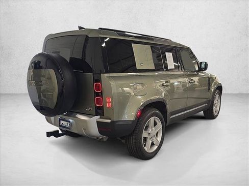 Certified 2023 Land Rover Defender 110 SE AWD/4WD image 5