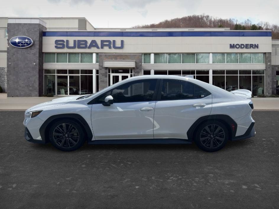 Used 2023 Subaru WRX AWD/4WD image 6