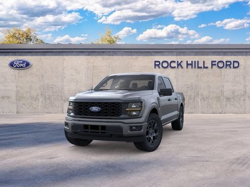 New 2026 Ford F150 STX w/ Equipment Group 200A AWD/4WD image 3