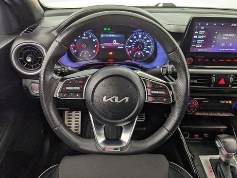 Used 2024 Kia Forte GT-Line w/ GT-Line Premium Package FWD image 27
