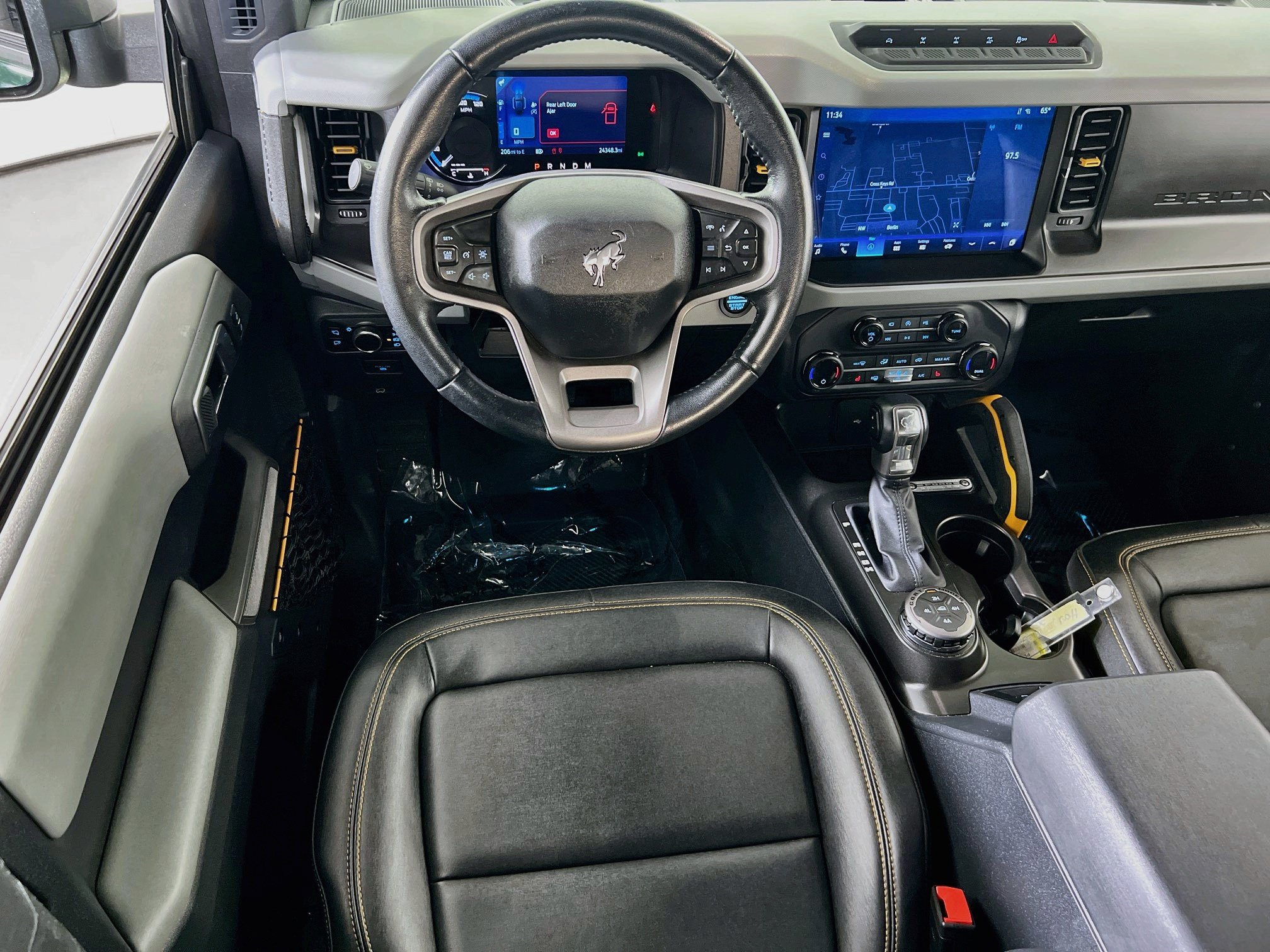Used 2023 Ford Bronco Badlands AWD/4WD image 22