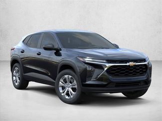 New 2026 Chevrolet Trax LS FWD video 2