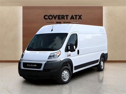 Used 2022 RAM ProMaster 2500