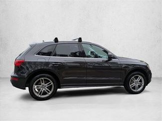 Used 2015 Audi Q5 3.0T Premium Plus w/ Technology Package video 4