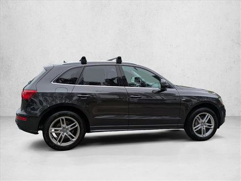 Used 2015 Audi Q5 3.0T Premium Plus w/ Technology Package image 4
