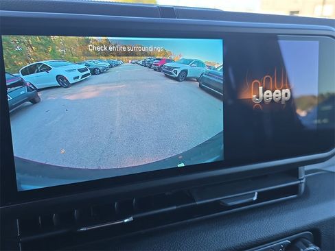 New 2026 Jeep Wrangler Sport S image 23