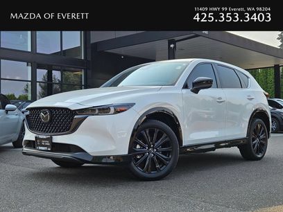 Certified 2024 MAZDA CX-5 2.5 Turbo w/ Premium Package