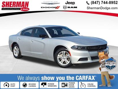Certified 2023 Dodge Charger SXT