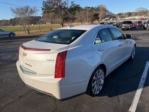 Used 2017 Cadillac ATS Luxury w/ Safety and Security Package image 9