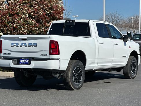 New 2025 RAM 2500 Laramie w/ Towing Technology Group image 4