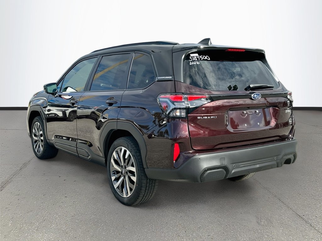 New 2026 Subaru Forester Touring AWD/4WD image 5