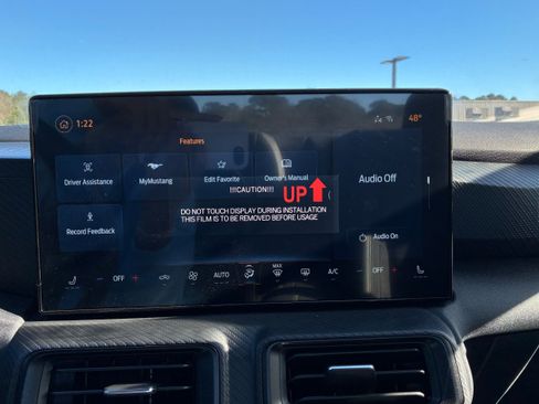 New 2025 Ford Mustang Coupe image 59