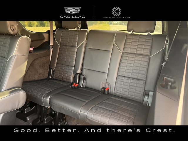 Used 2026 Cadillac Escalade Platinum Sport w/ LPO, ONYX Package AWD/4WD image 32