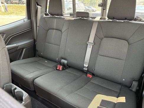 Used 2025 GMC Canyon Elevation w/ Convenience Package AWD/4WD image 28