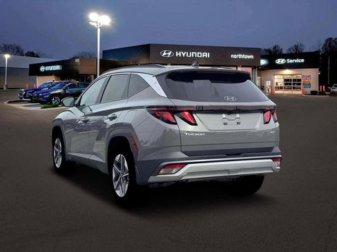 New 2026 Hyundai Tucson SEL AWD/4WD image 5