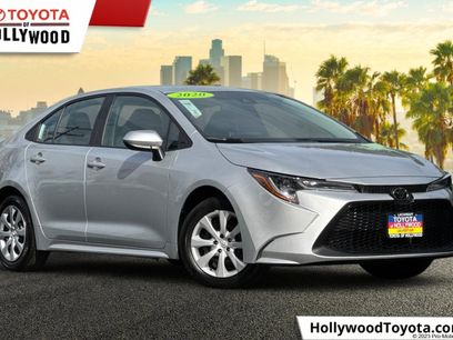 Certified 2020 Toyota Corolla LE