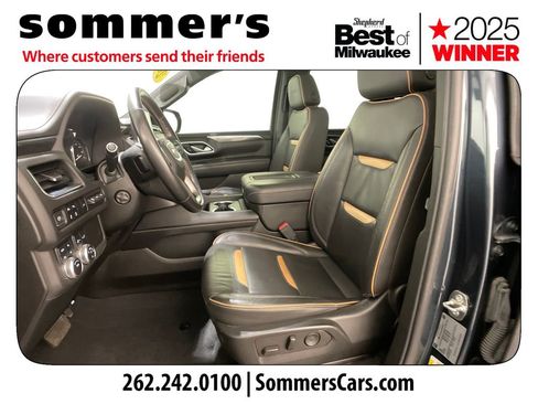 Used 2021 GMC Yukon XL AT4 w/ Technology Package AWD/4WD image 9