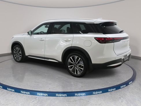 Certified 2026 INFINITI QX60 Luxe w/ Cargo Package AWD/4WD image 7