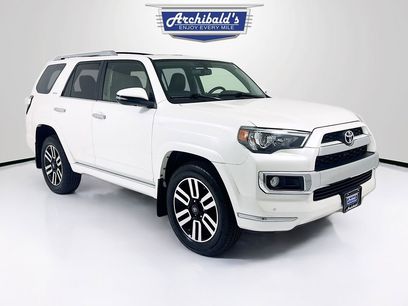 Used 2015 Toyota 4Runner Limited