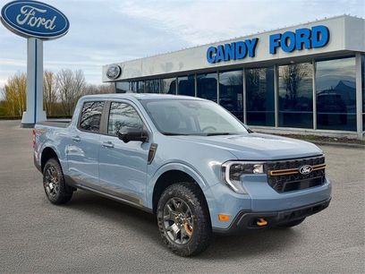 New 2025 Ford Maverick Tremor