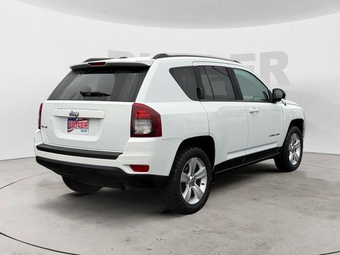 Used 2015 Jeep Compass Sport w/ Power Value Group image 5