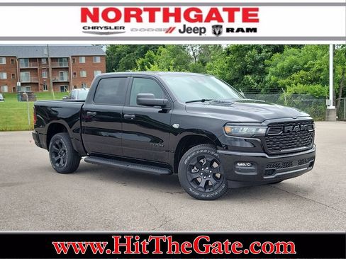 New 2026 RAM 1500 Express AWD/4WD image 1